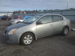 Salvage cars for sale from Copart Cleveland: 2008 Nissan Sentra 2.0