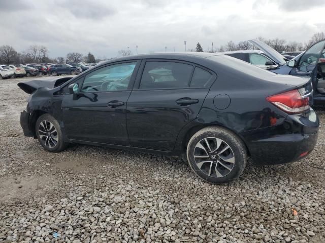 2014 Honda Civic EX