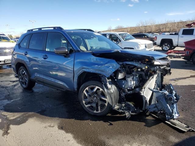 2025 Subaru Forester Limited