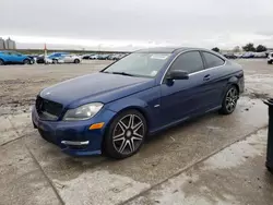 Mercedes-Benz Vehiculos salvage en venta: 2015 Mercedes-Benz C 250