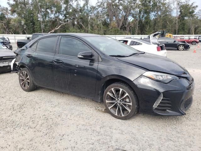 2019 Toyota Corolla L