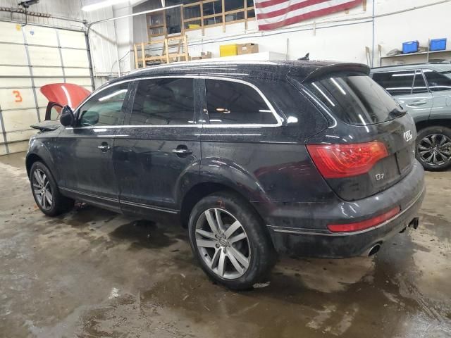 2014 Audi Q7 Premium Plus