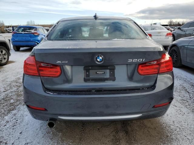 2014 BMW 320 I Xdrive