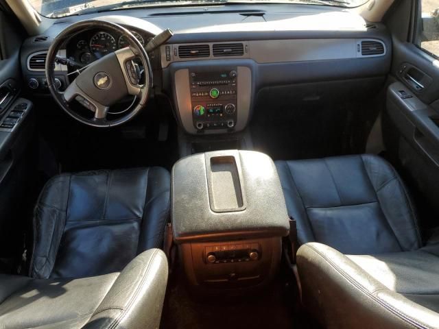 2012 Chevrolet Tahoe K1500 LT