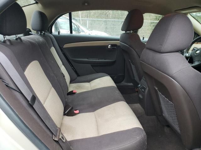 2012 Chevrolet Malibu 1LT