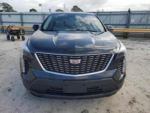 2021 Cadillac XT4 Luxury