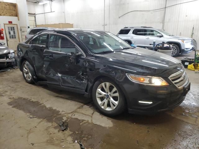 2010 Ford Taurus SEL