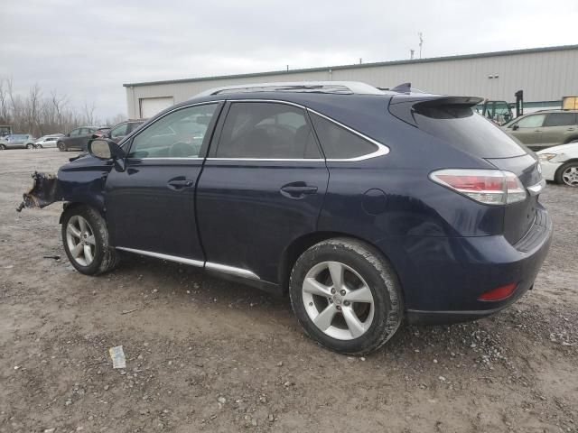 2015 Lexus RX 350 Base