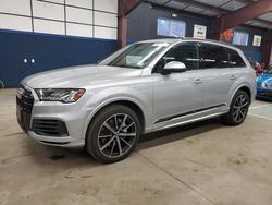 Audi salvage cars for sale: 2020 Audi Q7 Premium Plus