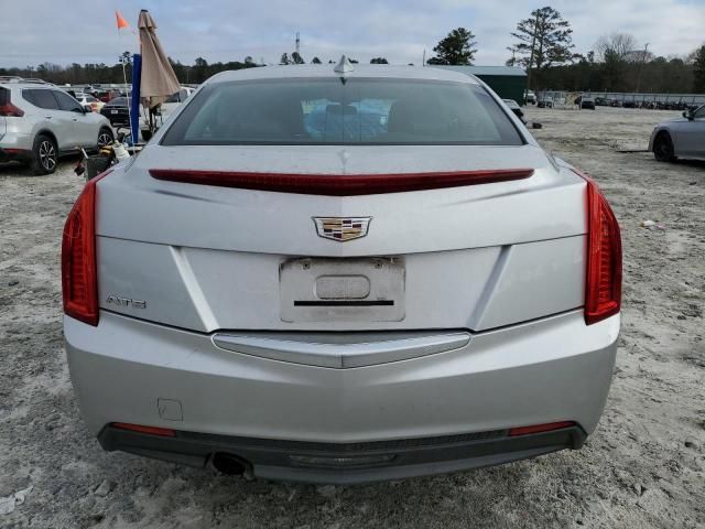 2015 Cadillac ATS