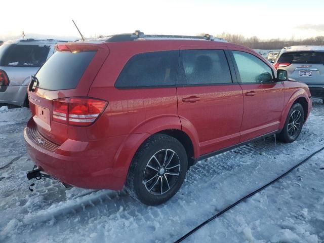 2017 Dodge Journey SE