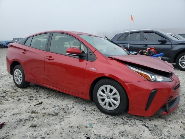 2021 Toyota Prius Special Edition