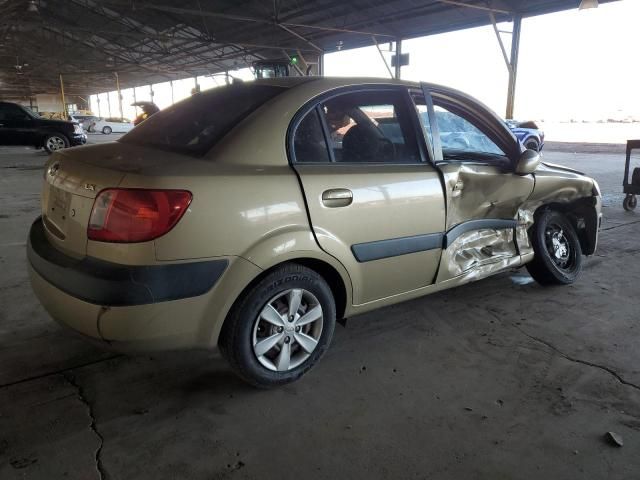 2008 KIA Rio Base