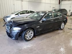 BMW salvage cars for sale: 2014 BMW 528 XI