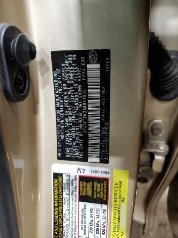 2010 Toyota Camry Base