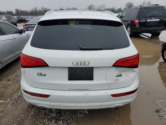 2015 Audi Q5 TDI Premium Plus