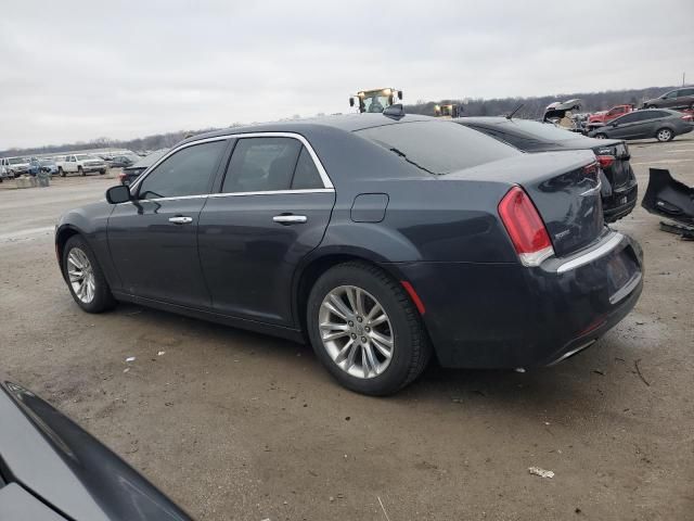 2016 Chrysler 300C