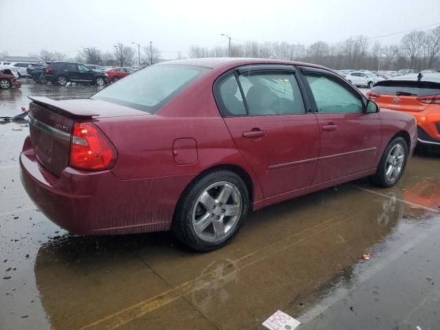 2007 Chevrolet Malibu LTZ