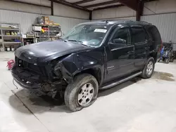 Salvage cars for sale at Chambersburg, PA auction: 2013 Chevrolet Tahoe K1500 LT