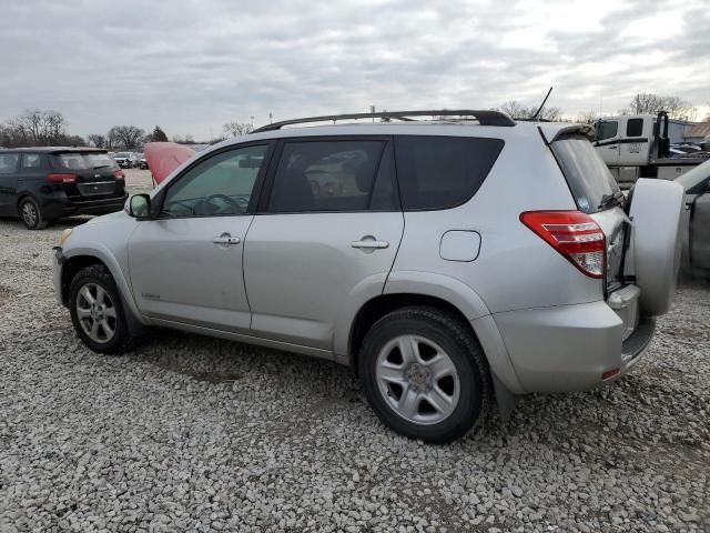 2009 Toyota Rav4 Limited