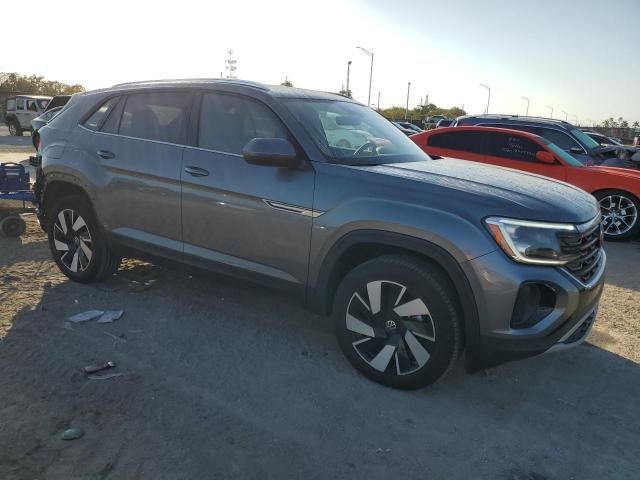 2024 Volkswagen Atlas Cross Sport SE