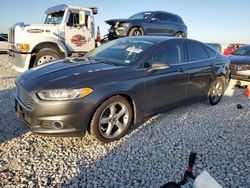 2016 Ford Fusion SE en venta en Temple, TX