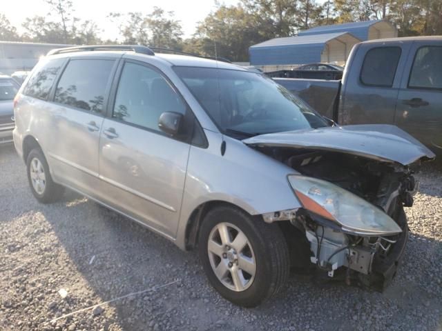 2006 Toyota Sienna CE