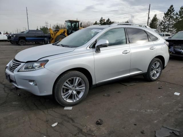 2015 Lexus RX 350 Base