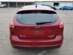 2015 Ford Focus Titanium