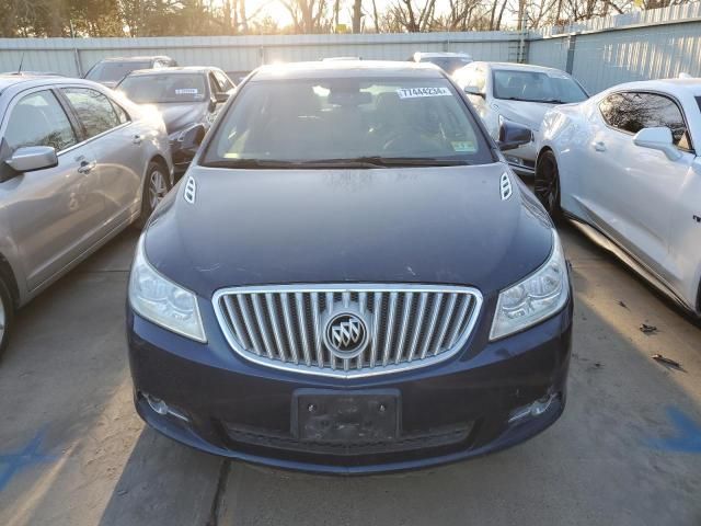 2012 Buick Lacrosse Premium