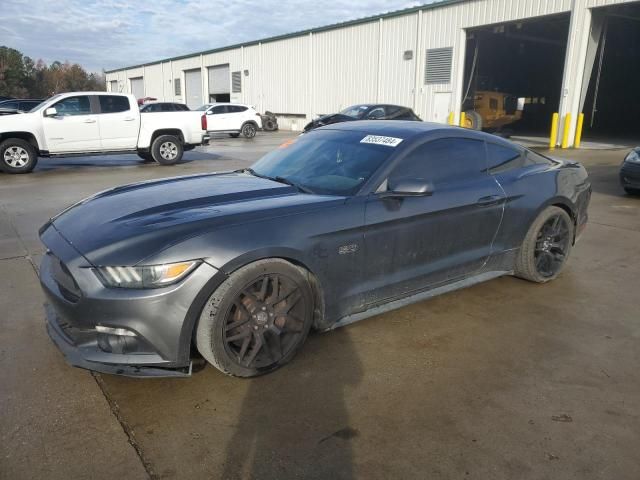 2015 Ford Mustang GT