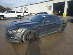 2015 Ford Mustang GT en venta en Gaston, SC