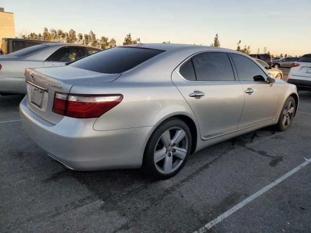 2008 Lexus LS 460L