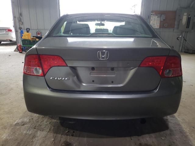 2007 Honda Civic LX