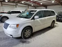 Chrysler salvage cars for sale: 2008 Chrysler Town & Country Touring