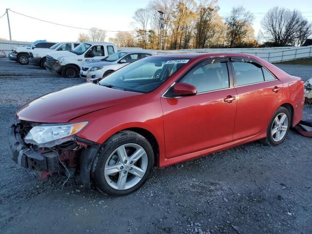 2014 Toyota Camry L