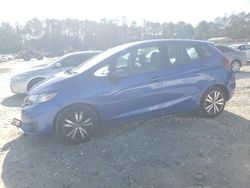 Honda salvage cars for sale: 2016 Honda FIT EX