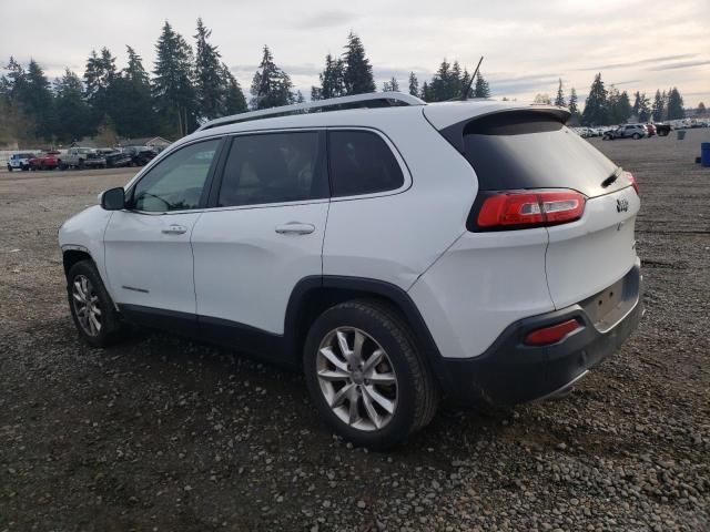 2014 Jeep Cherokee Limited