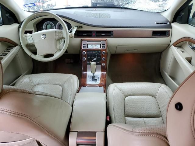 2009 Volvo S80 3.2