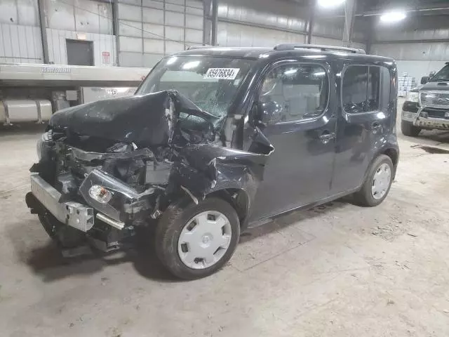 2012 Nissan Cube Base