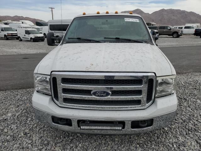 2007 Ford F350 Super Duty