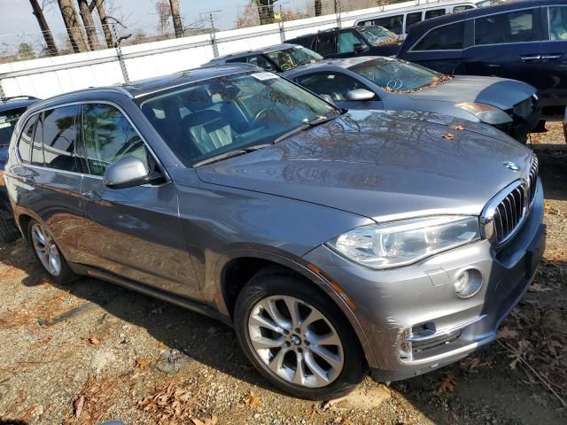 2014 BMW X5 XDRIVE35I