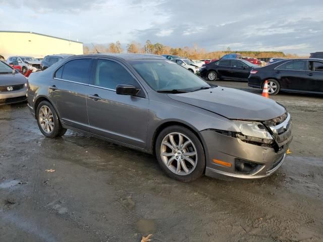 2010 Ford Fusion SE