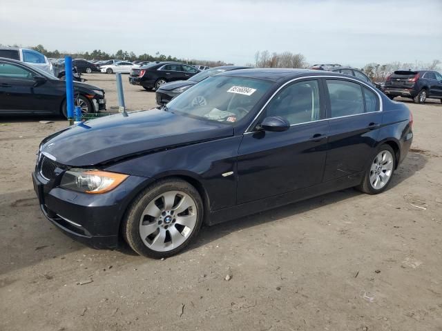 2008 BMW 335 XI