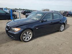 Salvage cars for sale at auction: 2008 BMW 335 XI