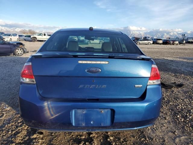 2008 Ford Focus SE