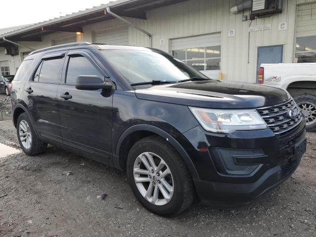 2016 Ford Explorer