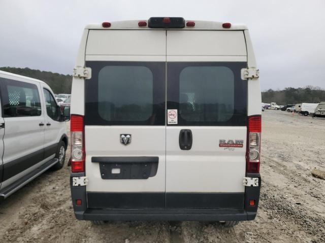 2019 Dodge RAM Promaster 2500 2500 High