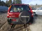 2004 Honda CR-V LX