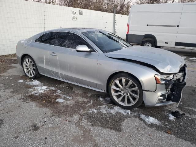 2016 Audi A5 Premium Plus S-Line